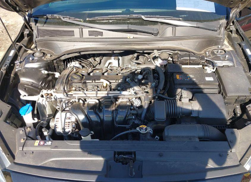 Photo 10 of 2021 Kia Forte GT-LINE (VIN 3KPF34AD4ME312054)