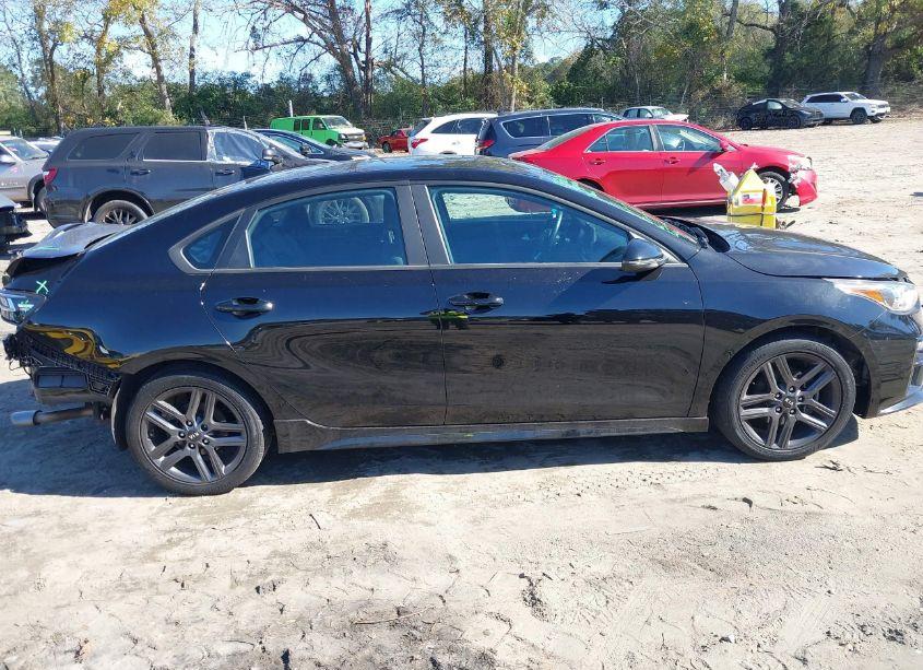 Photo 13 of 2021 Kia Forte GT-LINE (VIN 3KPF34AD4ME312054)