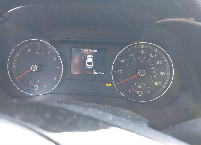 Photo 15 of 2021 Kia Forte GT-LINE (VIN 3KPF34AD4ME312054)