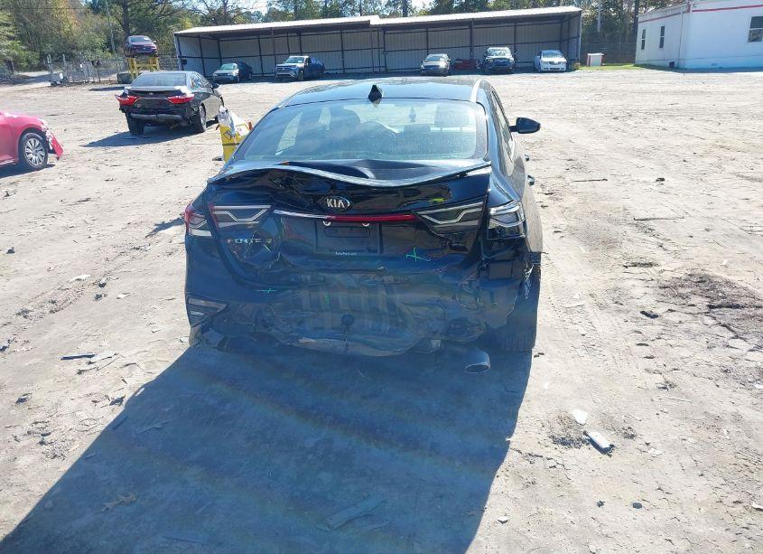 Photo 16 of 2021 Kia Forte GT-LINE (VIN 3KPF34AD4ME312054)