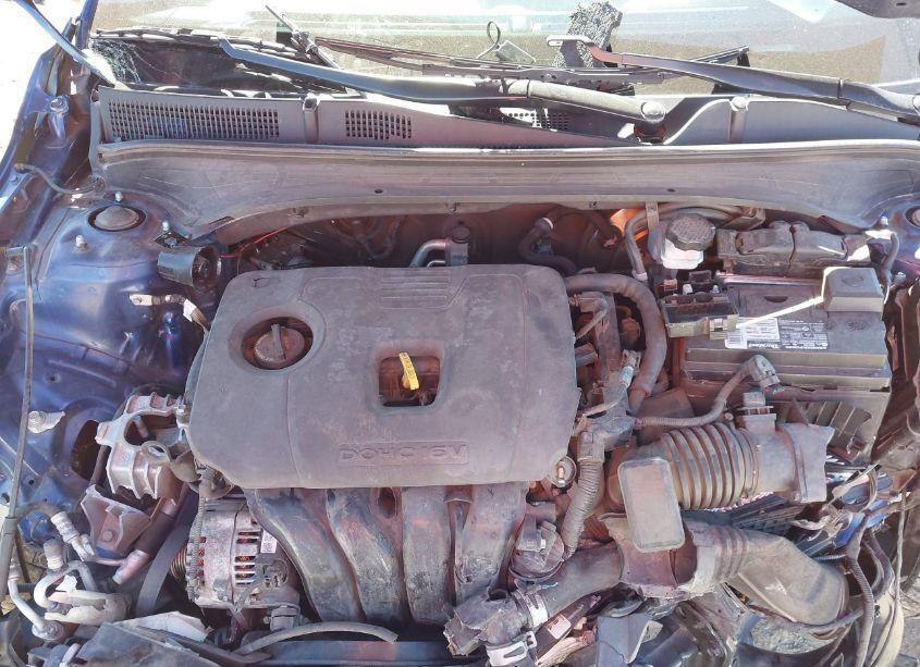 Photo 10 of 2021 Kia Forte GT-LINE (VIN 3KPF34AD4ME319411)