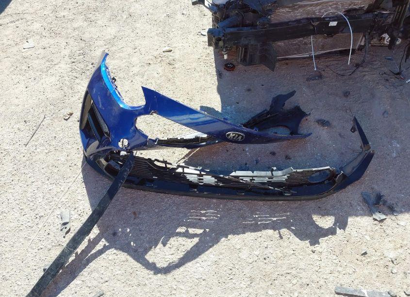 Photo 12 of 2021 Kia Forte GT-LINE (VIN 3KPF34AD4ME319411)