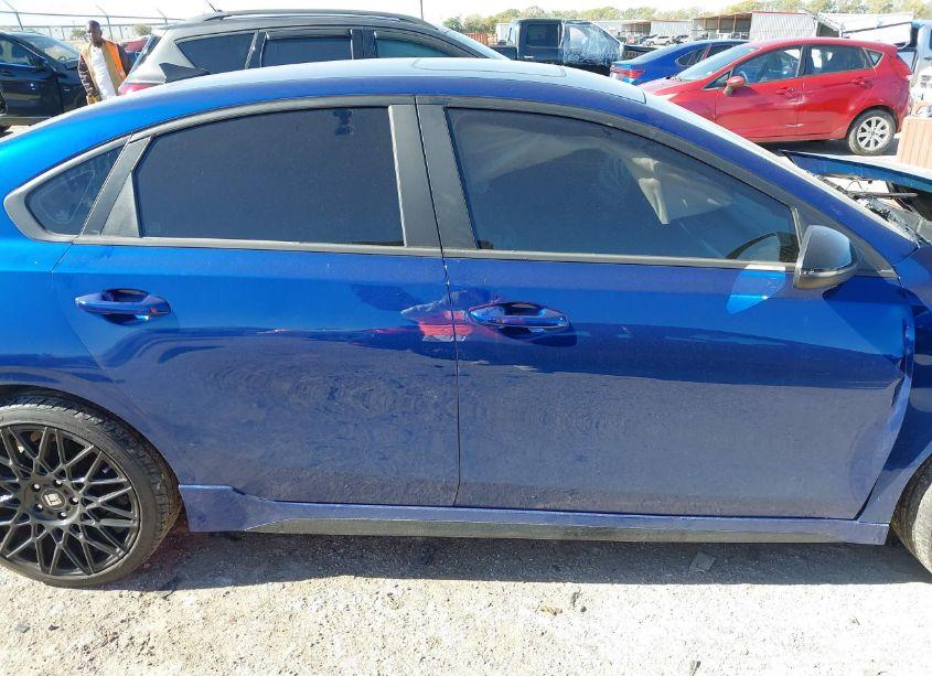 Photo 14 of 2021 Kia Forte GT-LINE (VIN 3KPF34AD4ME319411)