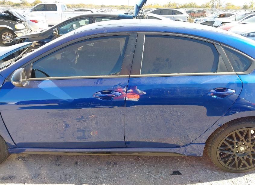 Photo 15 of 2021 Kia Forte GT-LINE (VIN 3KPF34AD4ME319411)