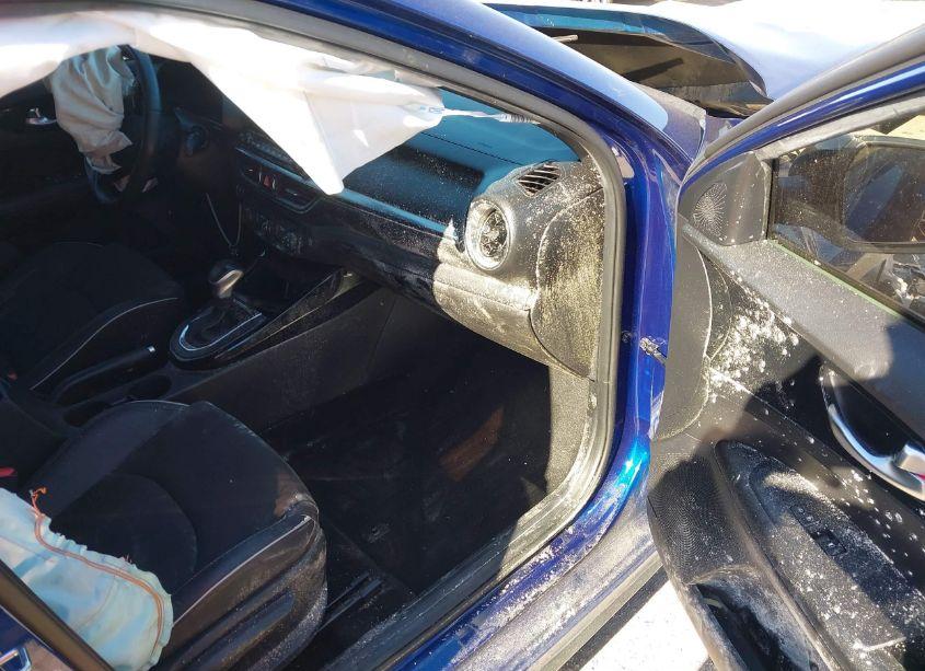 Photo 5 of 2021 Kia Forte GT-LINE (VIN 3KPF34AD4ME319411)