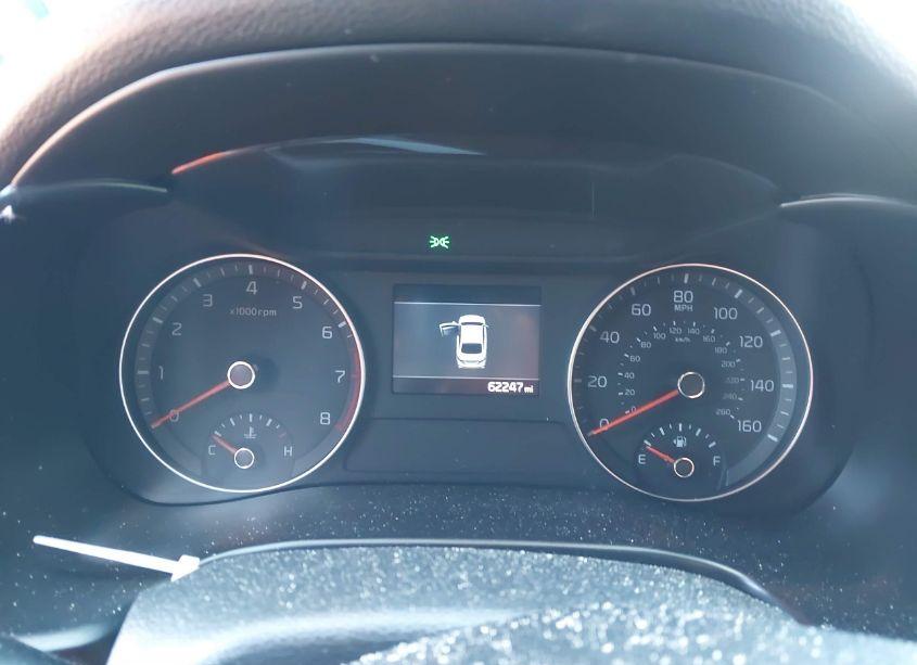 Photo 7 of 2021 Kia Forte GT-LINE (VIN 3KPF34AD4ME319411)