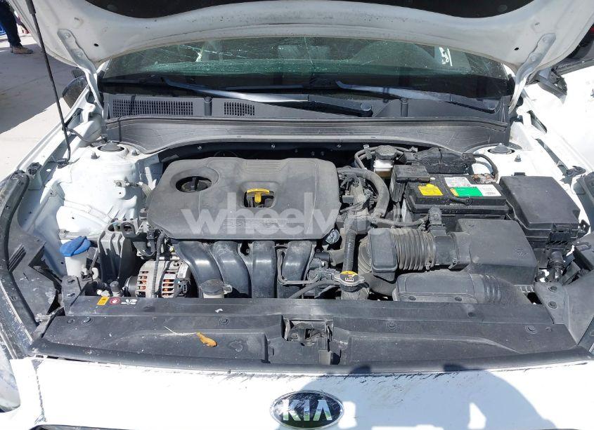 Photo 10 of 2021 Kia Forte GT-LINE (VIN 3KPF34AD4ME333650)