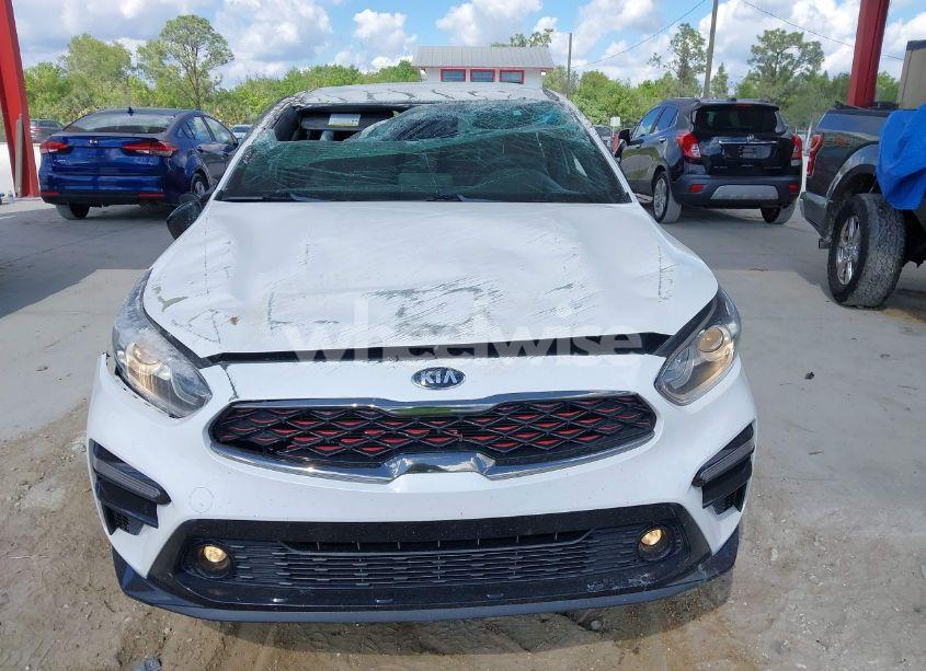 Photo 13 of 2021 Kia Forte GT-LINE (VIN 3KPF34AD4ME333650)