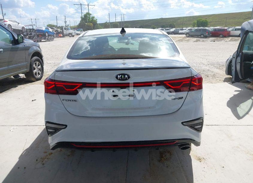 Photo 17 of 2021 Kia Forte GT-LINE (VIN 3KPF34AD4ME333650)