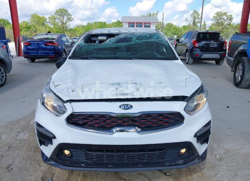Photo 6 of 2021 Kia Forte GT-LINE (VIN 3KPF34AD4ME333650)