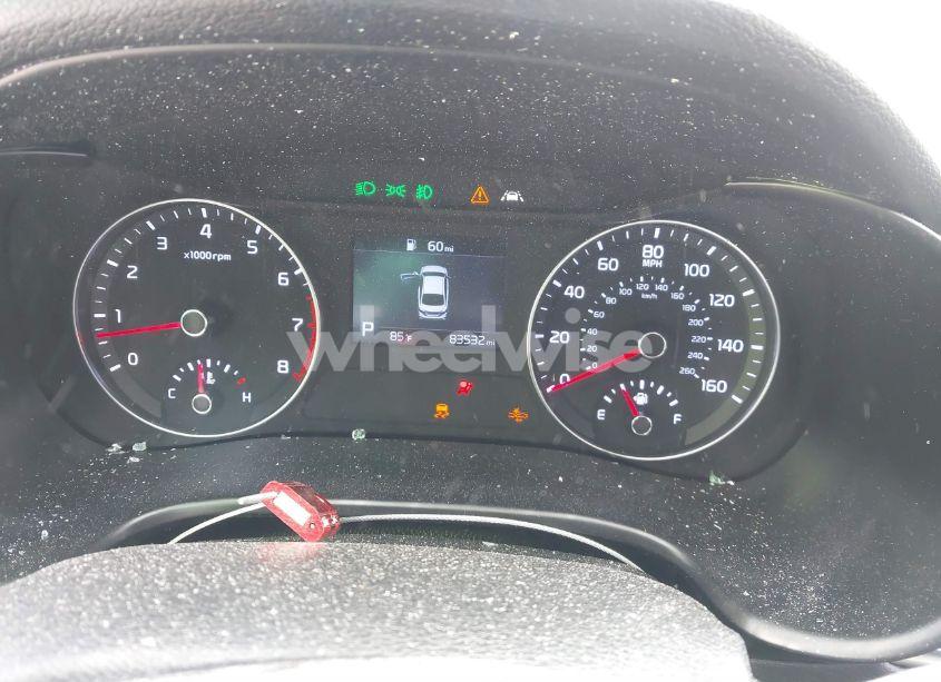 Photo 7 of 2021 Kia Forte GT-LINE (VIN 3KPF34AD4ME333650)