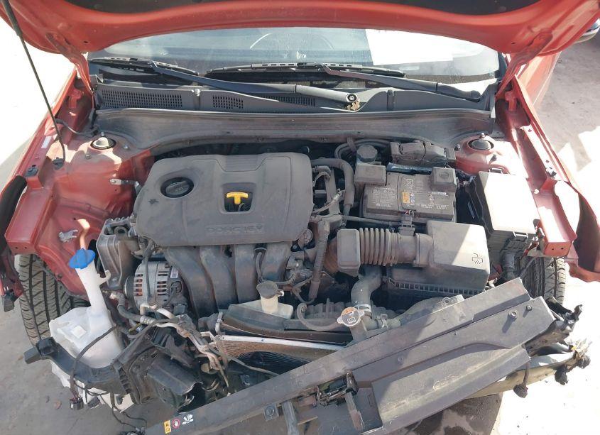 Photo 10 of 2021 Kia Forte GT-LINE (VIN 3KPF34AD4ME368043)