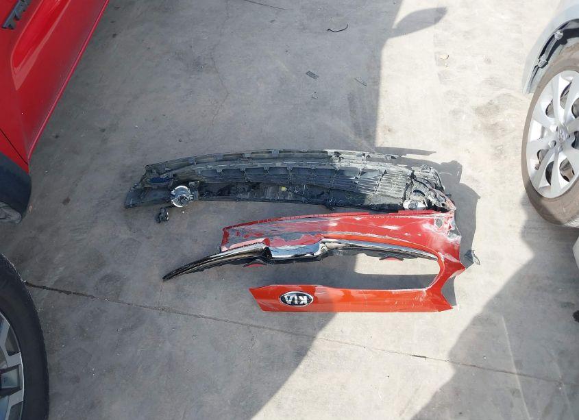 Photo 12 of 2021 Kia Forte GT-LINE (VIN 3KPF34AD4ME368043)