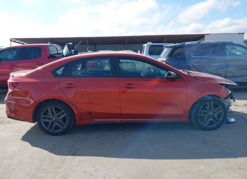 Photo 14 of 2021 Kia Forte GT-LINE (VIN 3KPF34AD4ME368043)