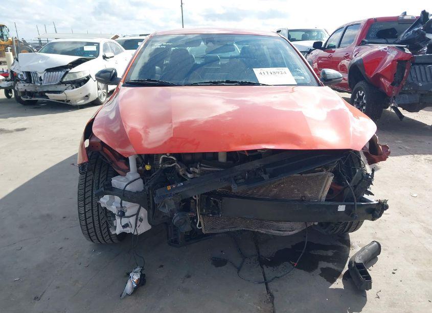 Photo 6 of 2021 Kia Forte GT-LINE (VIN 3KPF34AD4ME368043)