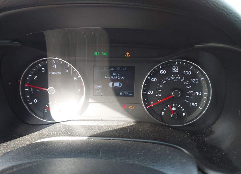 Photo 7 of 2021 Kia Forte GT-LINE (VIN 3KPF34AD4ME368043)