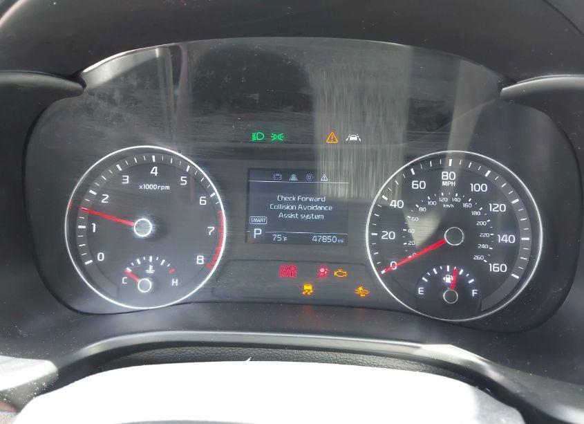 Photo 7 of 2021 Kia Forte GT-LINE (VIN 3KPF34AD4ME377065)