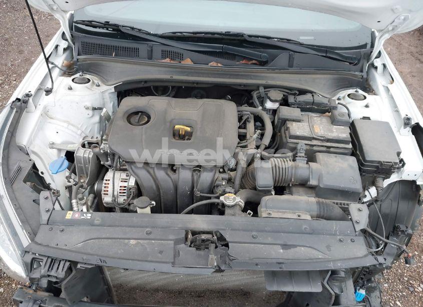 Photo 10 of 2021 Kia Forte GT-LINE (VIN 3KPF34AD4ME382427)