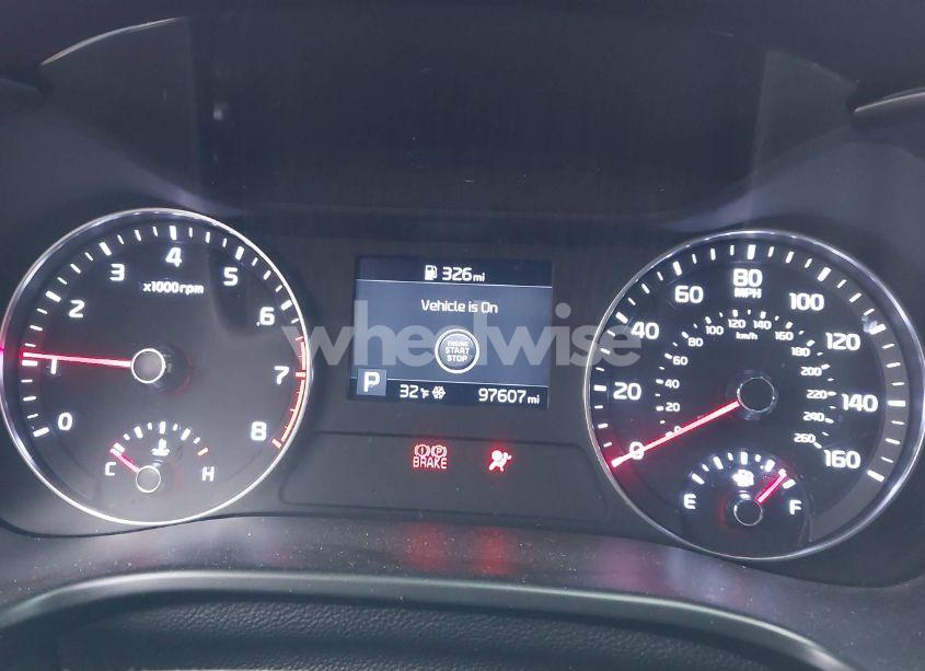 Photo 7 of 2021 Kia Forte GT-LINE (VIN 3KPF34AD4ME382427)