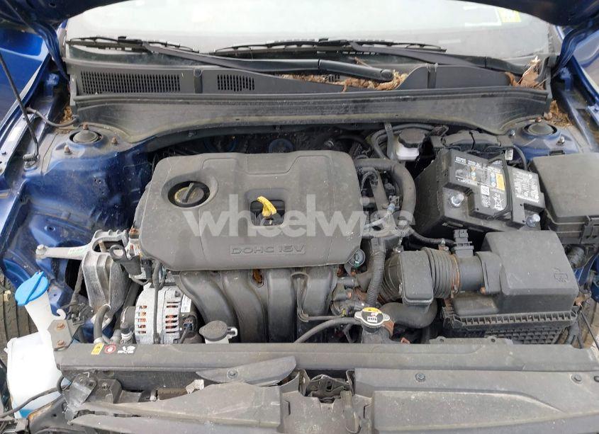 Photo 10 of 2021 Kia Forte GT-LINE (VIN 3KPF34AD4ME423784)