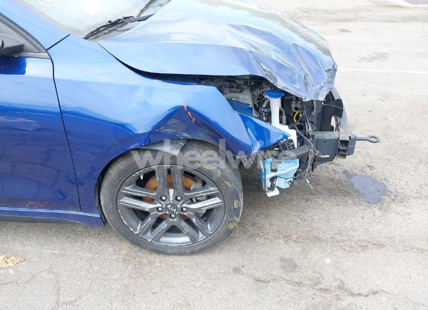 Photo 12 of 2021 Kia Forte GT-LINE (VIN 3KPF34AD4ME423784)