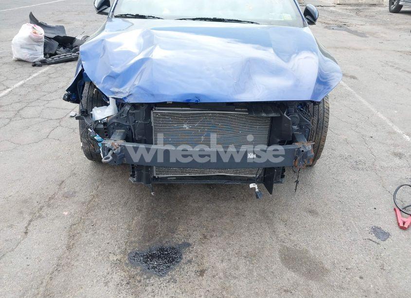 Photo 6 of 2021 Kia Forte GT-LINE (VIN 3KPF34AD4ME423784)