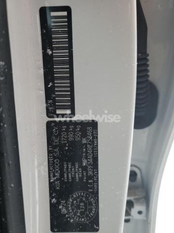 2024 KIA FORTE EX (VIN 3KPF34AD4RE758468) main photo