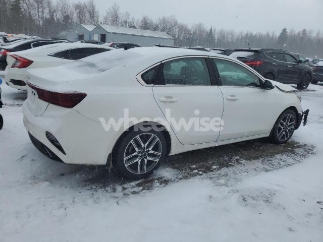 Photo 10 of 2024 KIA FORTE EX (VIN 3KPF34AD4RE758468)