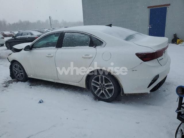 Photo 3 of 2024 KIA FORTE EX (VIN 3KPF34AD4RE758468)