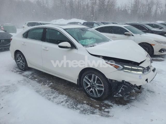 Photo 4 of 2024 KIA FORTE EX (VIN 3KPF34AD4RE758468)