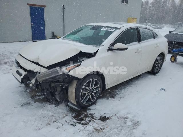 Photo 5 of 2024 KIA FORTE EX (VIN 3KPF34AD4RE758468)