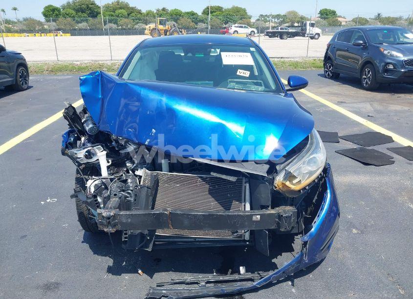 Photo 12 of 2019 Kia Forte S (VIN 3KPF34AD5KE026520)