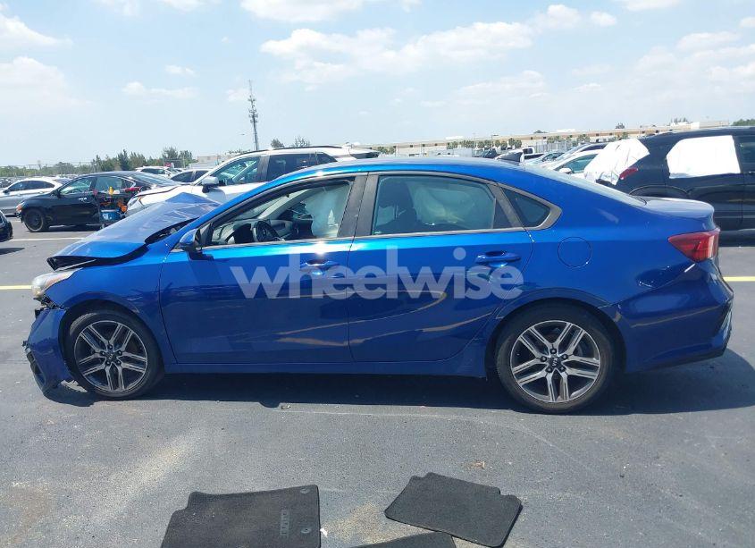 Photo 14 of 2019 Kia Forte S (VIN 3KPF34AD5KE026520)