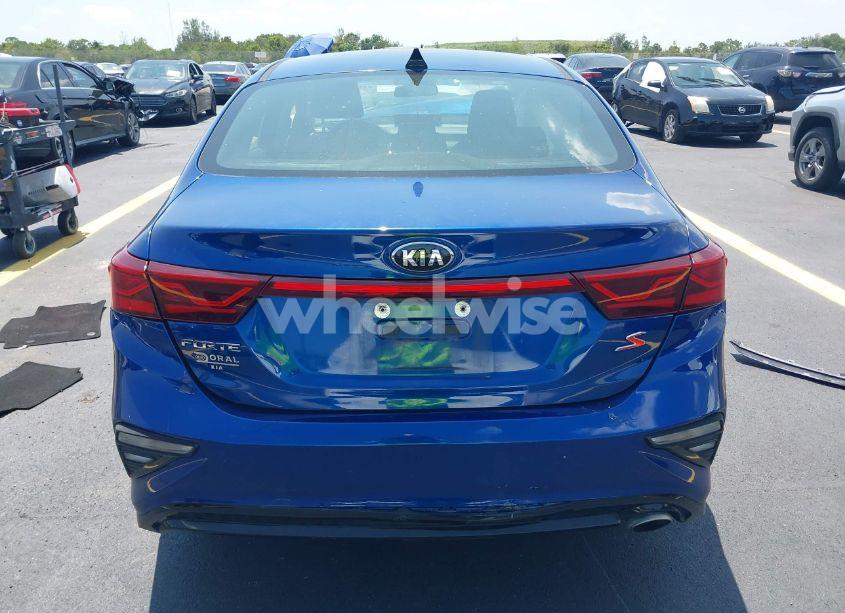 Photo 16 of 2019 Kia Forte S (VIN 3KPF34AD5KE026520)