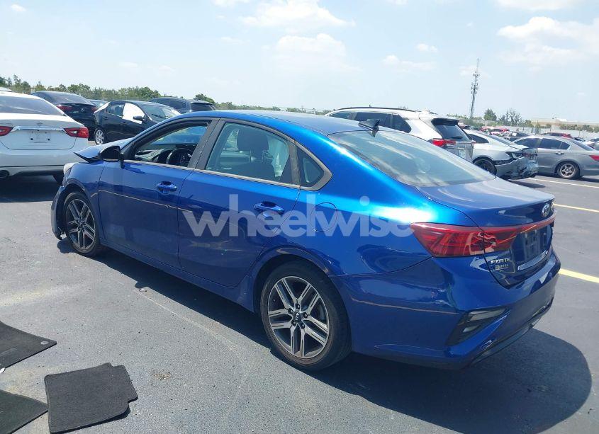 Photo 3 of 2019 Kia Forte S (VIN 3KPF34AD5KE026520)