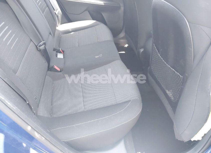 Photo 8 of 2019 Kia Forte S (VIN 3KPF34AD5KE026520)