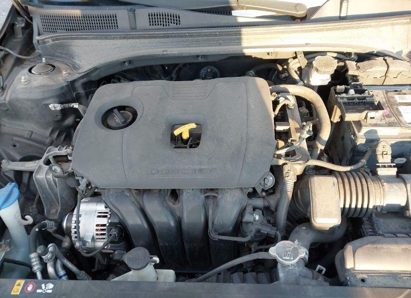 Photo 10 of 2019 Kia Forte S (VIN 3KPF34AD5KE027912)