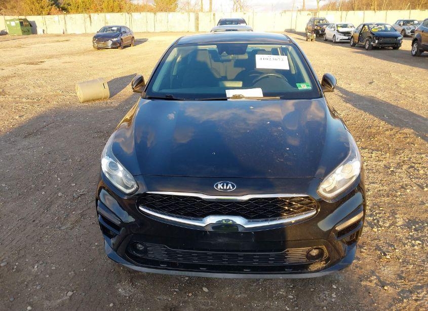 Photo 12 of 2019 Kia Forte S (VIN 3KPF34AD5KE027912)