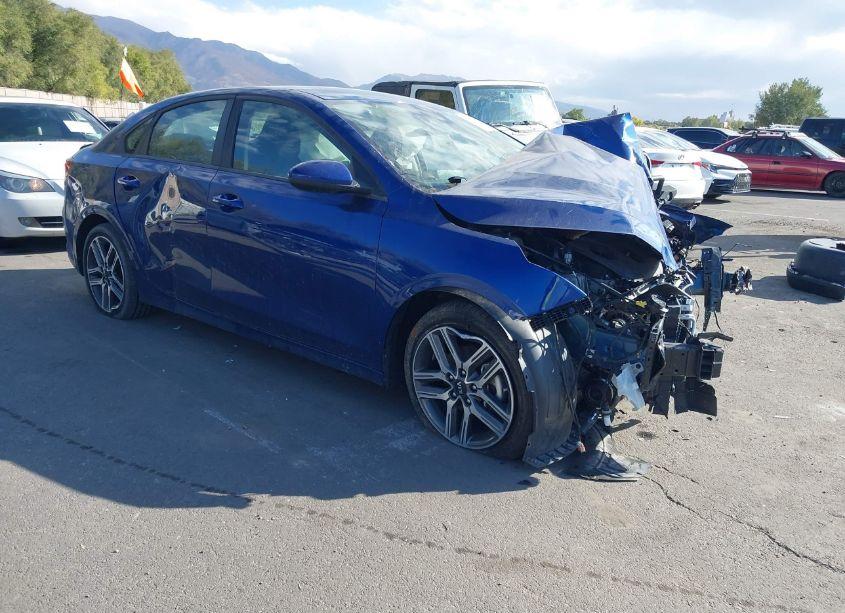 2019 Kia Forte S (VIN 3KPF34AD5KE034116) main photo