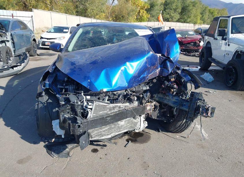 Photo 13 of 2019 Kia Forte S (VIN 3KPF34AD5KE034116)