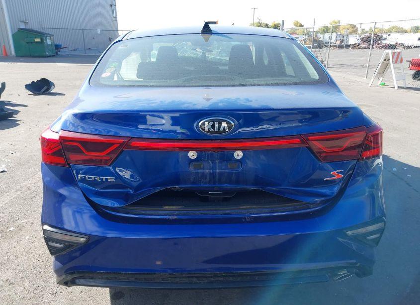 Photo 17 of 2019 Kia Forte S (VIN 3KPF34AD5KE034116)