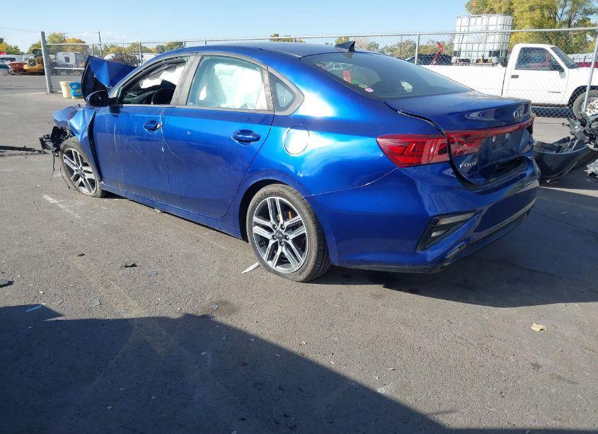 Photo 3 of 2019 Kia Forte S (VIN 3KPF34AD5KE034116)