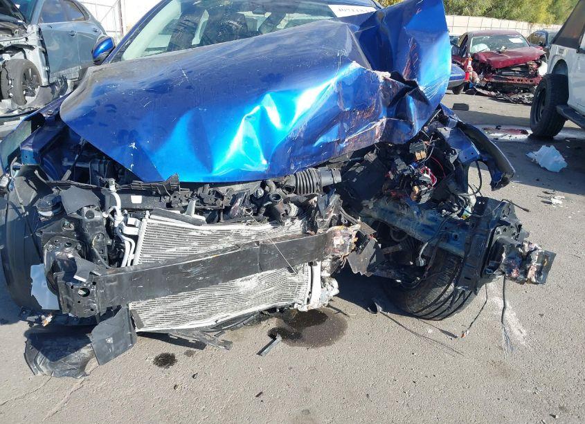 Photo 6 of 2019 Kia Forte S (VIN 3KPF34AD5KE034116)