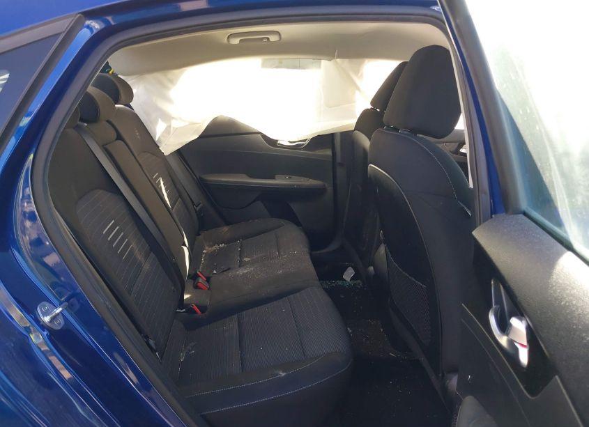 Photo 8 of 2019 Kia Forte S (VIN 3KPF34AD5KE034116)