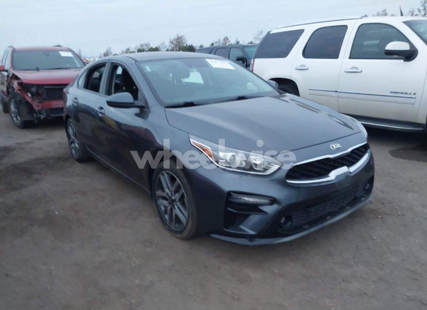 2019 Kia Forte S (VIN 3KPF34AD5KE041826) main photo