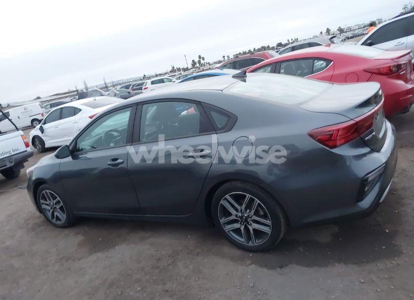 Photo 14 of 2019 Kia Forte S (VIN 3KPF34AD5KE041826)