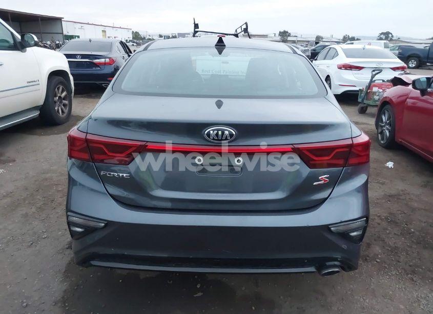 Photo 16 of 2019 Kia Forte S (VIN 3KPF34AD5KE041826)