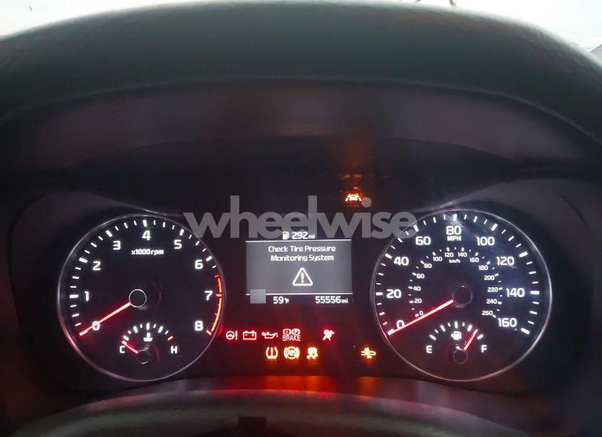 Photo 7 of 2019 Kia Forte S (VIN 3KPF34AD5KE041826)