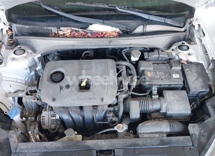 Photo 10 of 2019 Kia Forte S (VIN 3KPF34AD5KE105220)