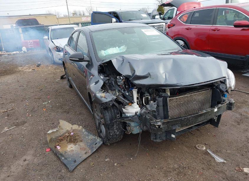 2020 Kia Forte GT-LINE (VIN 3KPF34AD5LE231546) main photo